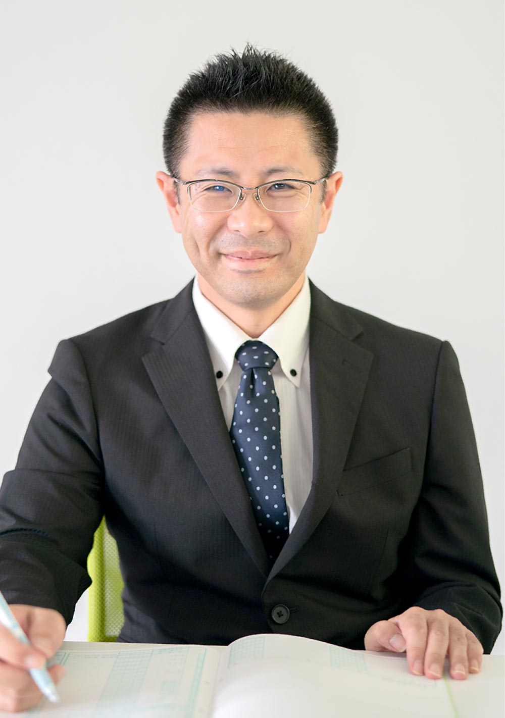 プロフィール写真