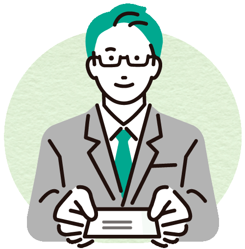 スタッフ：松永